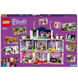 Lego Friends Heartlake City Hotel 41684