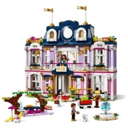 Lego Friends Heartlake City Hotel 41684