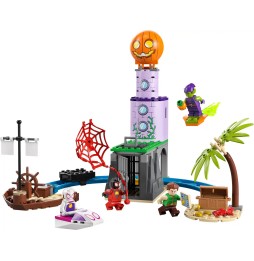 Lego Marvel 10790 Drużyna Spider-Mana