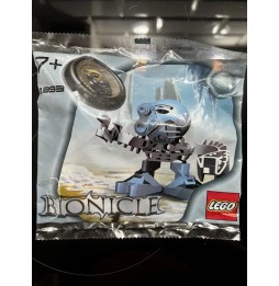 LEGO Bionicle 1393 Matoro Tohunga Mactoran Robot