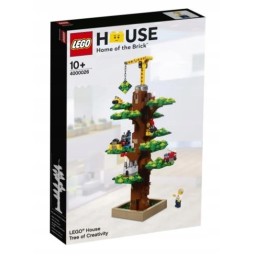 LEGO House 4000026 Tree of Creativity Set