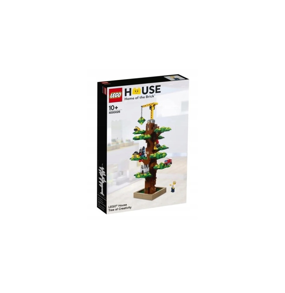 LEGO House 4000026 Tree of Creativity Set