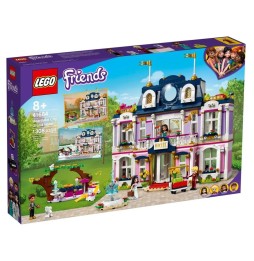 Lego Friends Heartlake City Hotel 41684