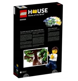 LEGO House 4000026 Tree of Creativity Set