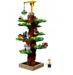 LEGO House 4000026 Tree of Creativity Set