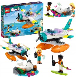 LEGO Friends 41752 Hydroplan de salvare