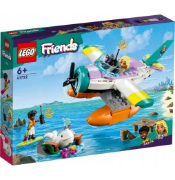 LEGO Friends 41752 Hydroplan ratunkowy