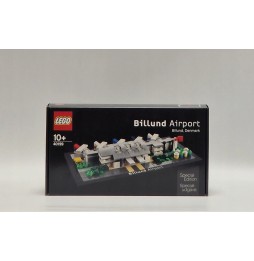 LEGO Architecture 40199 Billund Airport