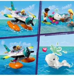 LEGO Friends 41752 Hydroplan ratunkowy