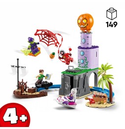 Lego Marvel 10790 Echipa Spider-Man