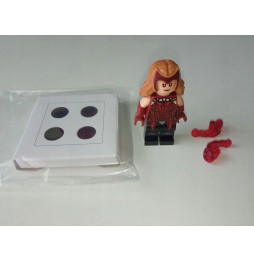 Figurka Lego The Scarlet Witch 71031