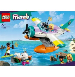 LEGO Friends 41752 Hydroplan ratunkowy