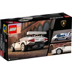 LEGO Speed Champions Lamborghini Countach 76908