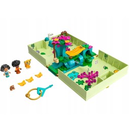 LEGO Magiczne drzwi Antonia 43200