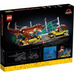 Lego Jurassic World 76956 Tyrannosaurus