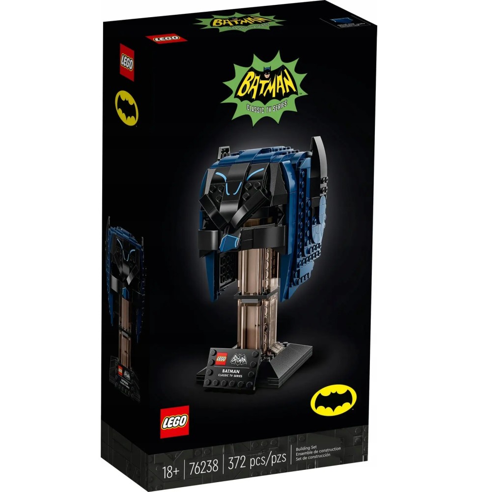 LEGO Batman Mask from the TV Series