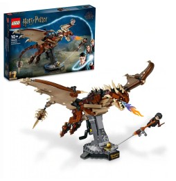 LEGO Harry Potter Hungarian Horntail Dragon