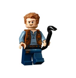 LEGO Jurassic World Confruntarea cu barionyxul 75935