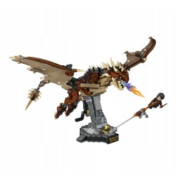 LEGO Harry Potter Dragonul unguresc Rogogon