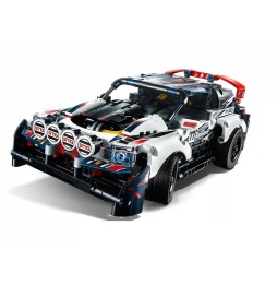 LEGO Technic 42109 Auto wyścigowe Top Gear