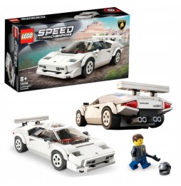 LEGO Speed Champions Lamborghini Countach 76908