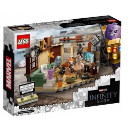 LEGO 76200 Marvel New Asgard of Fat Thor