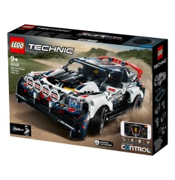 LEGO Technic 42109 Racing Car Top Gear