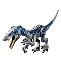 LEGO Jurassic World Clash with Baryonyx 75935