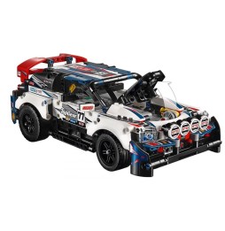 LEGO Technic 42109 Auto wyścigowe Top Gear