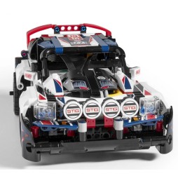 LEGO Technic 42109 Auto wyścigowe Top Gear