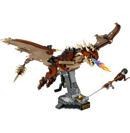 LEGO Harry Potter Dragonul unguresc Rogogon