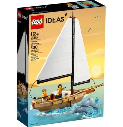 LEGO Ideas 40487 Aventură pe velier