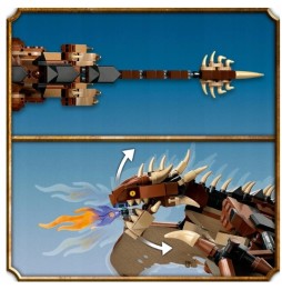 LEGO Harry Potter Dragonul unguresc Rogogon