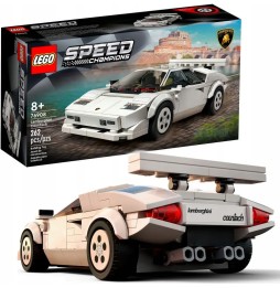 LEGO Speed Champions Lamborghini Countach 76908