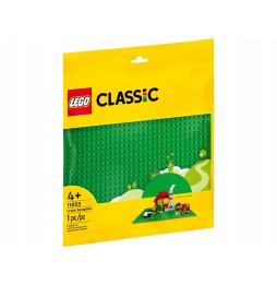 LEGO Classic 11023 Green Building Plate