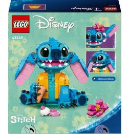 LEGO Disney Stitch Figure with 730 Pieces