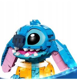 LEGO Disney Stitch Figure with 730 Pieces