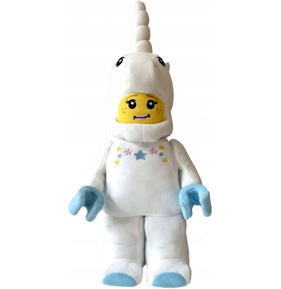 LEGO Unicorn Plush Toy 33 cm - Kids Toy