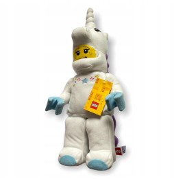 Plusz LEGO Unicorn 33 cm - Jucărie pentru Copii