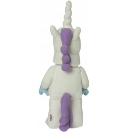 Plusz LEGO Unicorn 33 cm - Jucărie pentru Copii