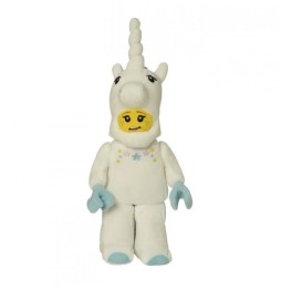 Plusz LEGO Unicorn 33 cm - Jucărie pentru Copii