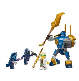 LEGO Ninjago Battle Set with Jay's Mech 71805