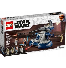 LEGO 75283 Star Wars AAT Tank Ashoka