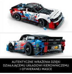 LEGO Technic Chevrolet Camaro ZL1 42153