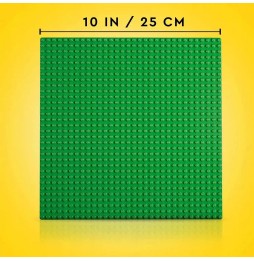 LEGO Classic 11023 Green Building Plate