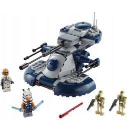 LEGO 75283 Star Wars AAT Tank Ashoka