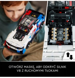 LEGO Technic Chevrolet Camaro ZL1 42153