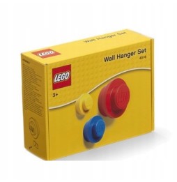 LEGO Set de 3 Umerașe Colorate