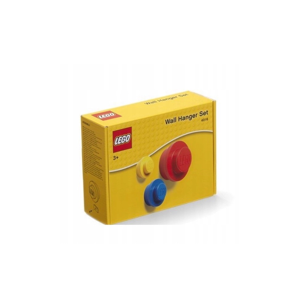 LEGO Set de 3 Umerașe Colorate