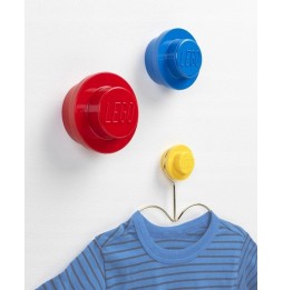 LEGO Set of 3 Colorful Hangers